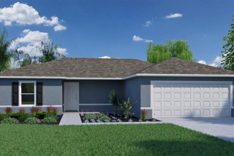 Villa ou maison à Port St. Lucie, Floride 3 chambres, 121.61 m2 № 2082093