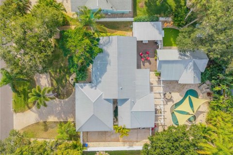 Villa ou maison à New Smyrna Beach, Floride 4 chambres, 260.13 m2 № 2137653