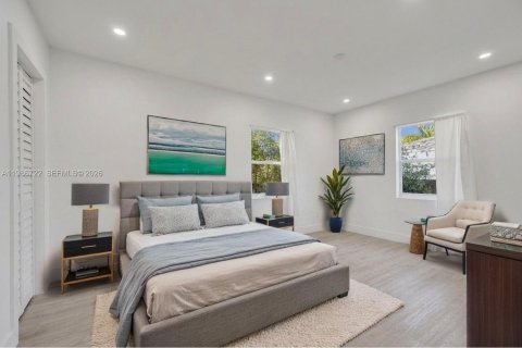 Villa ou maison à vendre à Hollywood, Floride: 3 chambres, 131.46 m2 № 2051559 - photo 16
