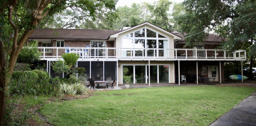 Villa ou maison à Niceville, Floride 4 chambres, 426.05 m2 № 562670