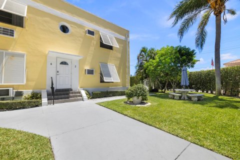 Condominio en alquiler en Palm Beach, Florida, 1 dormitorio, 155.52 m2 № 2173033 - foto 11