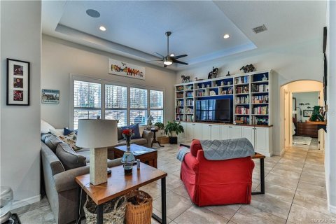 House in Beverly Hills, Florida 4 bedrooms, 274.99 sq.m. № 1522625 - photo 7