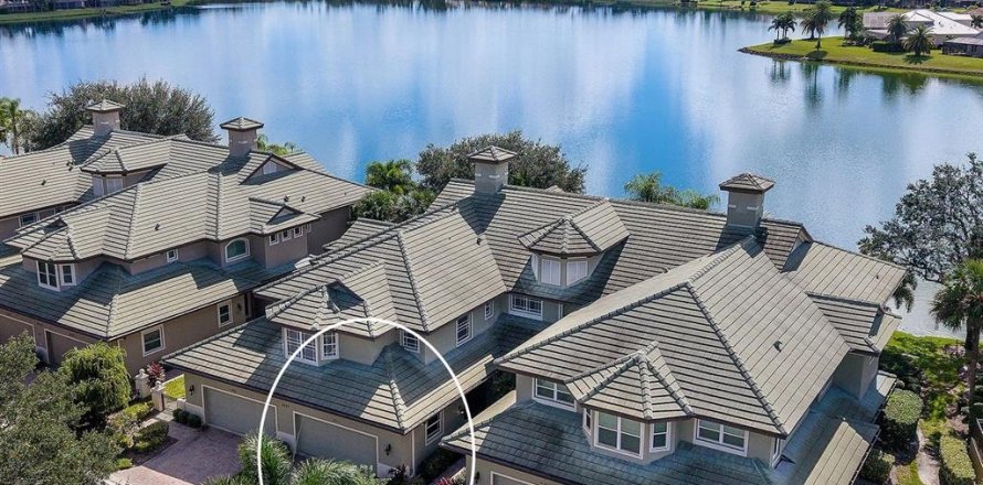 Condo à Lakewood Ranch, Floride, 3 chambres  № 2427515