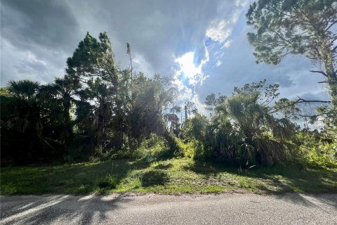 Terreno en Port Charlotte, Florida № 2104275