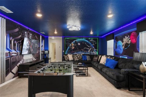 Villa ou maison à vendre à Davenport, Floride: 7 chambres, 304.91 m2 № 2226641 - photo 25