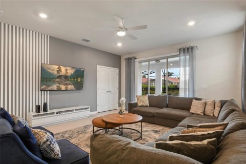 Villa ou maison à vendre à Davenport, Floride: 7 chambres, 304.91 m2 № 2226641 - photo 14
