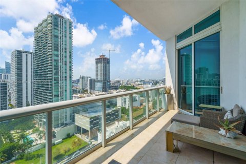 Купить кондоминиум в Майами, Флорида 2 спальни, 93.55м2, № 1980407 - фото 14