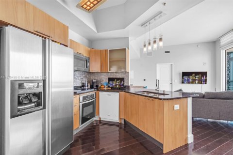 Купить кондоминиум в Майами, Флорида 2 спальни, 93.55м2, № 1980407 - фото 5