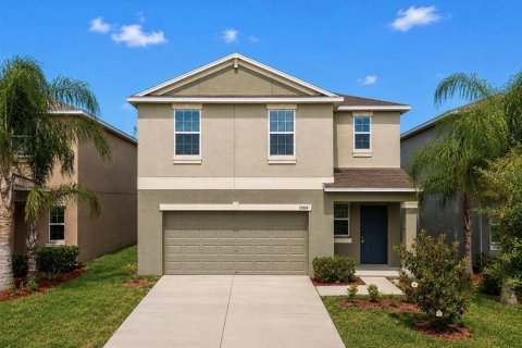 Casa en Wimauma, Florida 4 dormitorios, 177.81 m2 № 2213675
