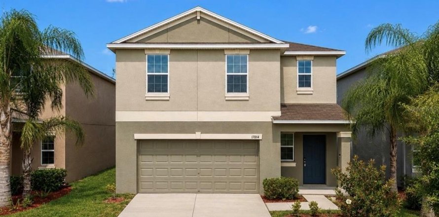 Casa en Wimauma, Florida 4 dormitorios, 177.81 m2 № 2213675