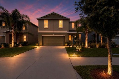 Casa en venta en Wimauma, Florida, 4 dormitorios, 177.81 m2 № 2213675 - foto 2