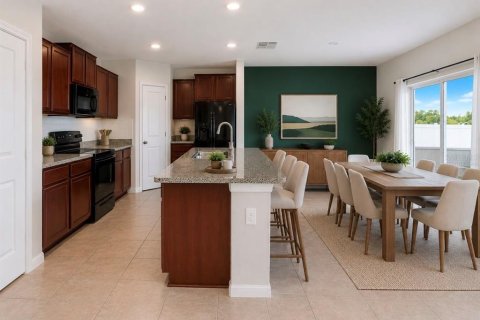 Casa en venta en Wimauma, Florida, 4 dormitorios, 177.81 m2 № 2213675 - foto 4
