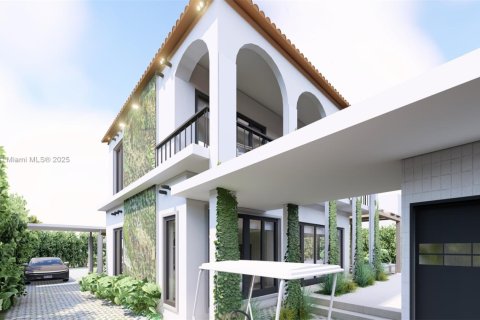 House in Dania Beach, Florida 4 bedrooms, 138.24 sq.m. № 1875498 - photo 4