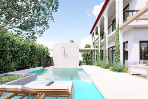 House in Dania Beach, Florida 4 bedrooms, 138.24 sq.m. № 1875498 - photo 2