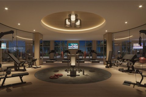 Copropriété à louer à Hollywood, Floride: 1 chambre, 87.33 m2 № 1985643 - photo 4