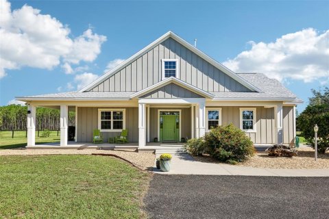 Villa ou maison à Wildwood, Floride 3 chambres, 339.65 m2 № 2342014