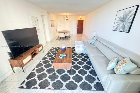 Condo à Hollywood, Floride, 1 chambre  № 2240453