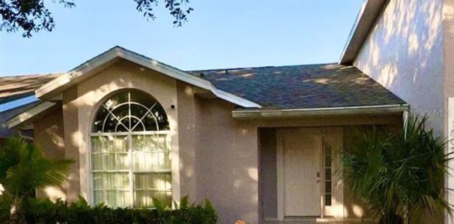 Townhouse in Kissimmee, Florida 3 bedrooms, 115.2 sq.m. № 1678135