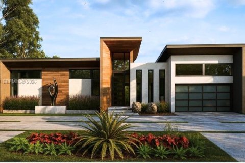 House in Lighthouse Point, Florida 4 bedrooms, 288.74 sq.m. № 2050033