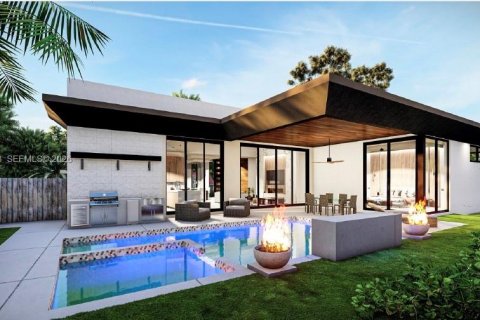 House in Lighthouse Point, Florida 4 bedrooms, 288.74 sq.m. № 2050033 - photo 2