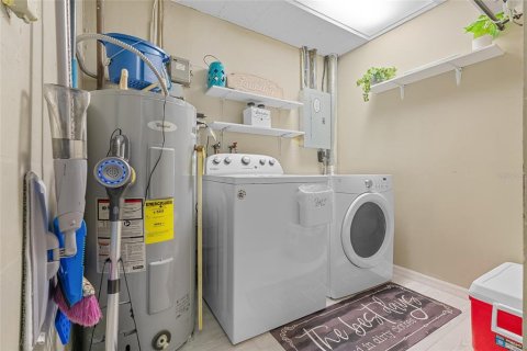 Снять в аренду виллу или дом в Сент-Питерсберг, Флорида 2 комнаты, 130.99м2, № 2101781 - фото 29