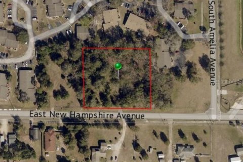 Land in DeLand, Florida № 1795150 - photo 1