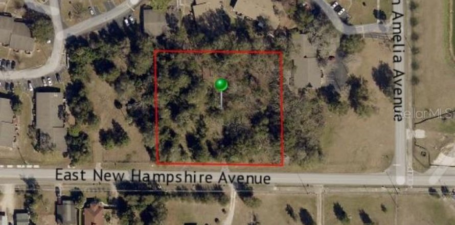 Land in DeLand, Florida № 1795150