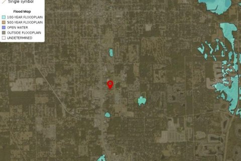 Land in DeLand, Florida № 1795150 - photo 2