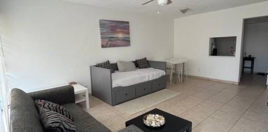 Condo à Miami, Floride, 1 chambre № 1142565