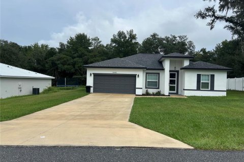 Villa ou maison à Ocala, Floride 4 chambres, 150.69 m2 № 2285559