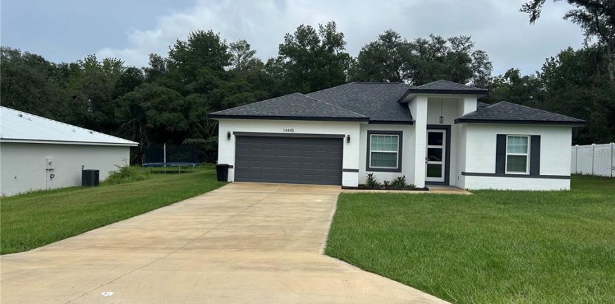 Villa ou maison à Ocala, Floride 4 chambres, 150.69 m2 № 2285559