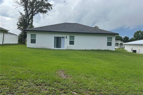 Villa ou maison à louer à Ocala, Floride: 4 chambres, 150.69 m2 № 2285559 - photo 13