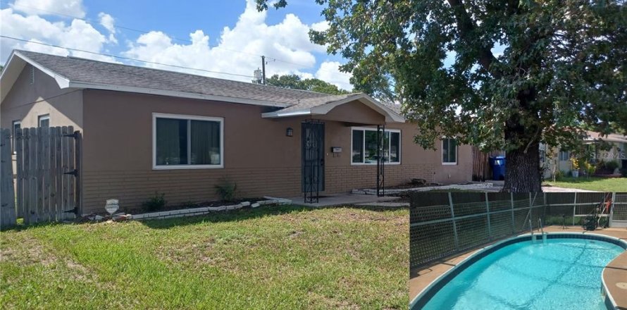 Villa ou maison à Saint Petersburg, Floride 3 chambres, 118.17 m2 № 2426924
