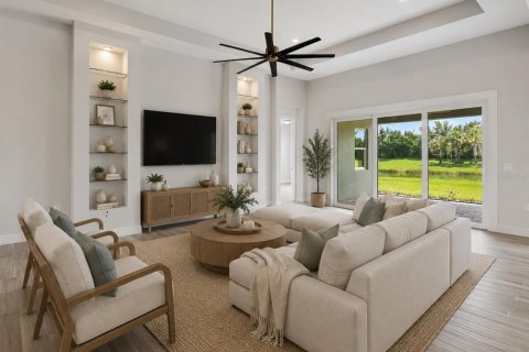 House in Sarasota, Florida 3 bedrooms, 230.03 sq.m. № 2228276 - photo 12