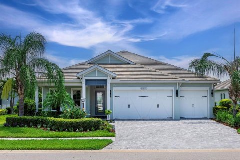 House in Sarasota, Florida 3 bedrooms, 230.03 sq.m. № 2228276