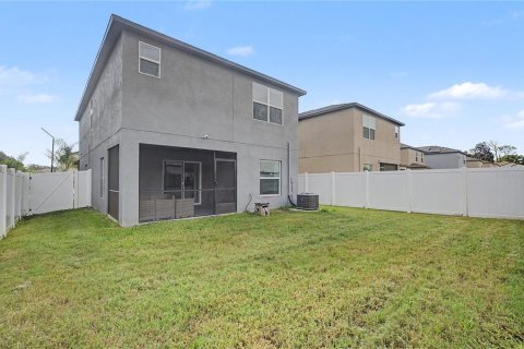 Villa ou maison à vendre à Zephyrhills, Floride: 4 chambres, 192.59 m2 № 2324109 - photo 20