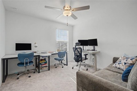 Villa ou maison à vendre à Zephyrhills, Floride: 4 chambres, 192.59 m2 № 2324109 - photo 30