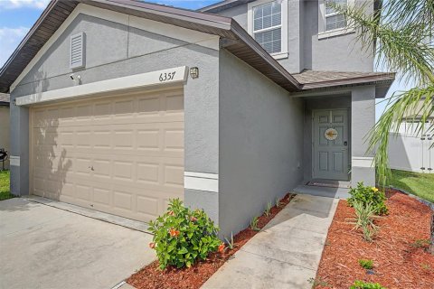 Villa ou maison à vendre à Zephyrhills, Floride: 4 chambres, 192.59 m2 № 2324109 - photo 11