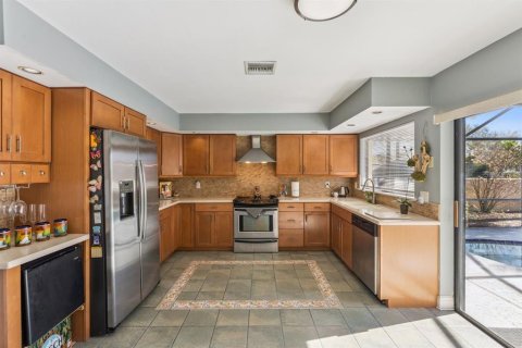 Купить виллу или дом в Орландо, Флорида 6 комнат, 150.69м2, № 2151706 - фото 8