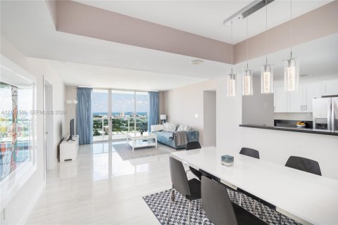 Copropriété à louer à Miami Beach, Floride: 3 chambres, 110.65 m2 № 2407339 - photo 5