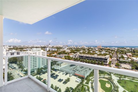 Copropriété à louer à Miami Beach, Floride: 3 chambres, 110.65 m2 № 2407339 - photo 4