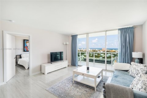 Condo à Miami Beach, Floride, 3 chambres  № 2407339