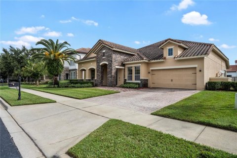 Villa ou maison à vendre à Windermere, Floride: 5 chambres, 356.28 m2 № 2413475 - photo 4
