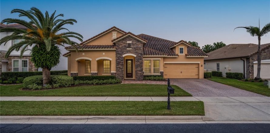 Villa ou maison à Windermere, Floride 5 chambres, 356.28 m2 № 2413475