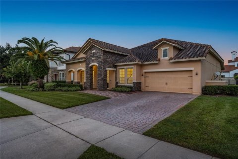 Villa ou maison à vendre à Windermere, Floride: 5 chambres, 356.28 m2 № 2413475 - photo 3
