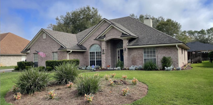 Casa en Jacksonville, Florida 4 dormitorios, 185.62 m2 № 859539