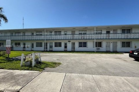 Condo à Miami Gardens, Floride, 1 chambre № 2079235