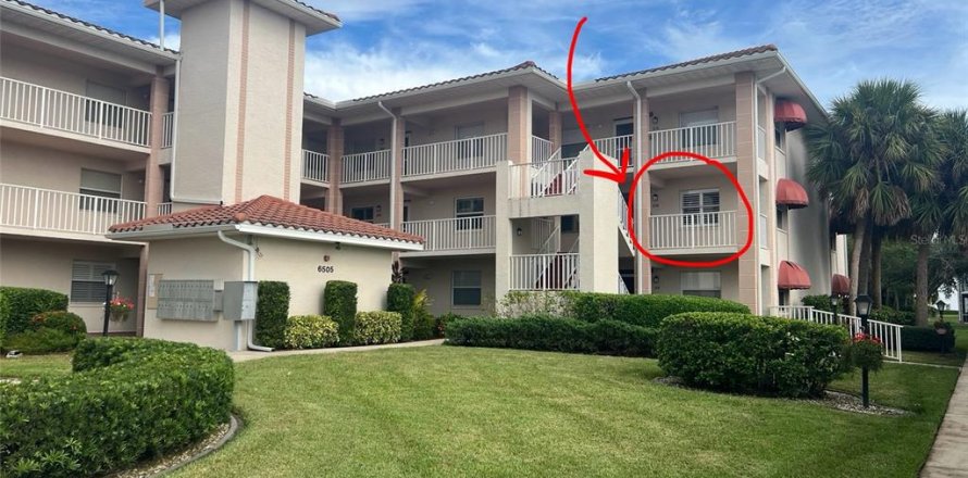 Condominio en Bradenton, Florida, 2 dormitorios № 1915445