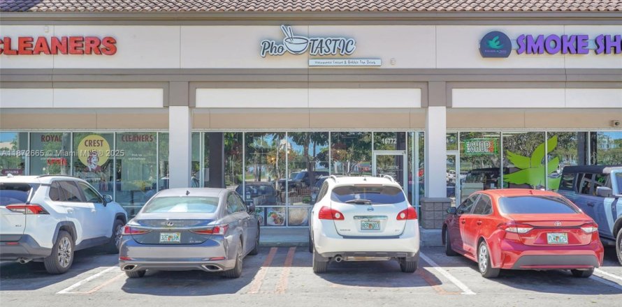 Immobilier commercial à Miami, Floride № 1938557