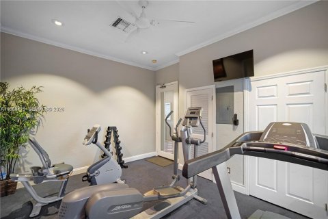 Снять в аренду таунхаус в Пемброк-Пайнс, Флорида 2 спальни, 124.3м2, № 2000568 - фото 22